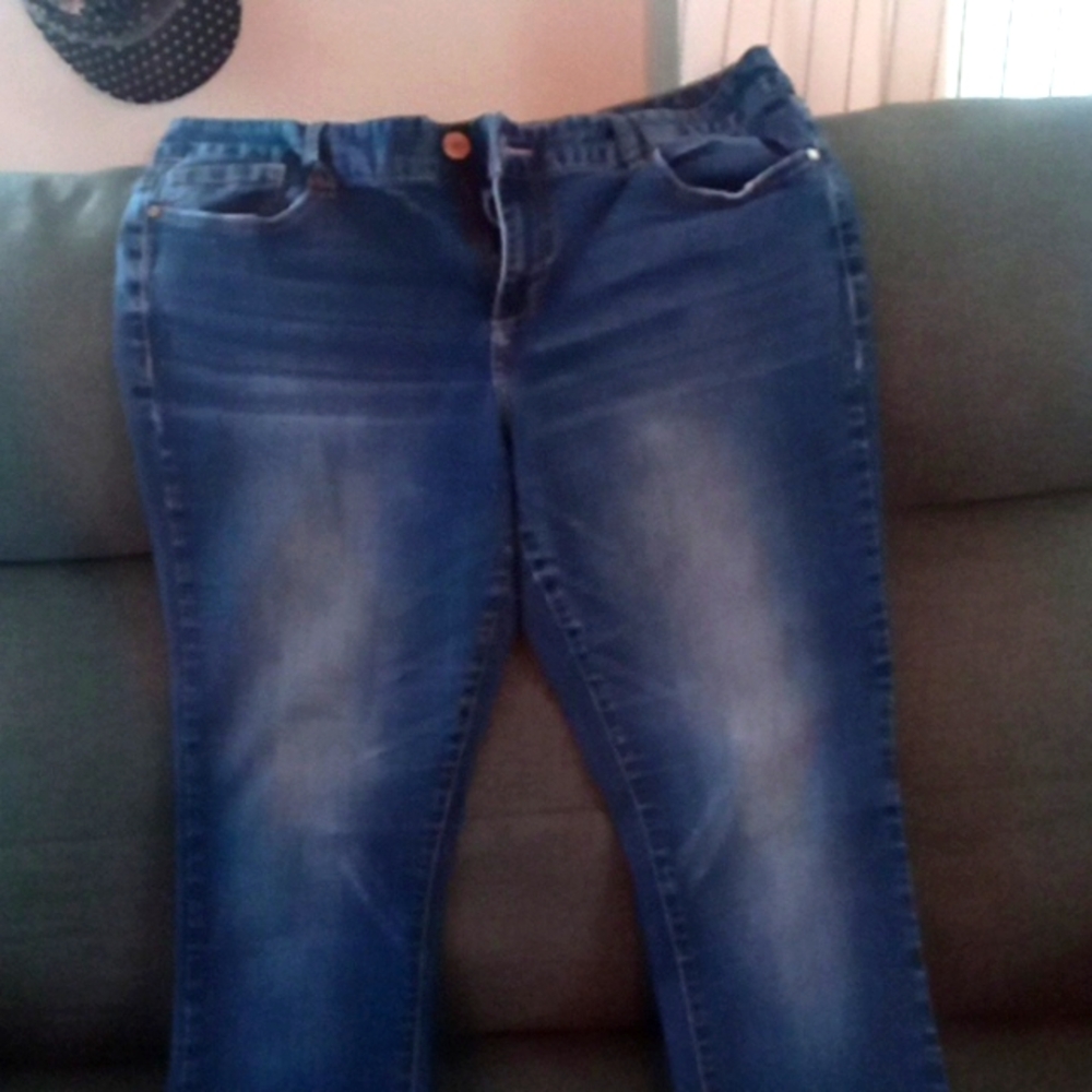 Maurice jeans
